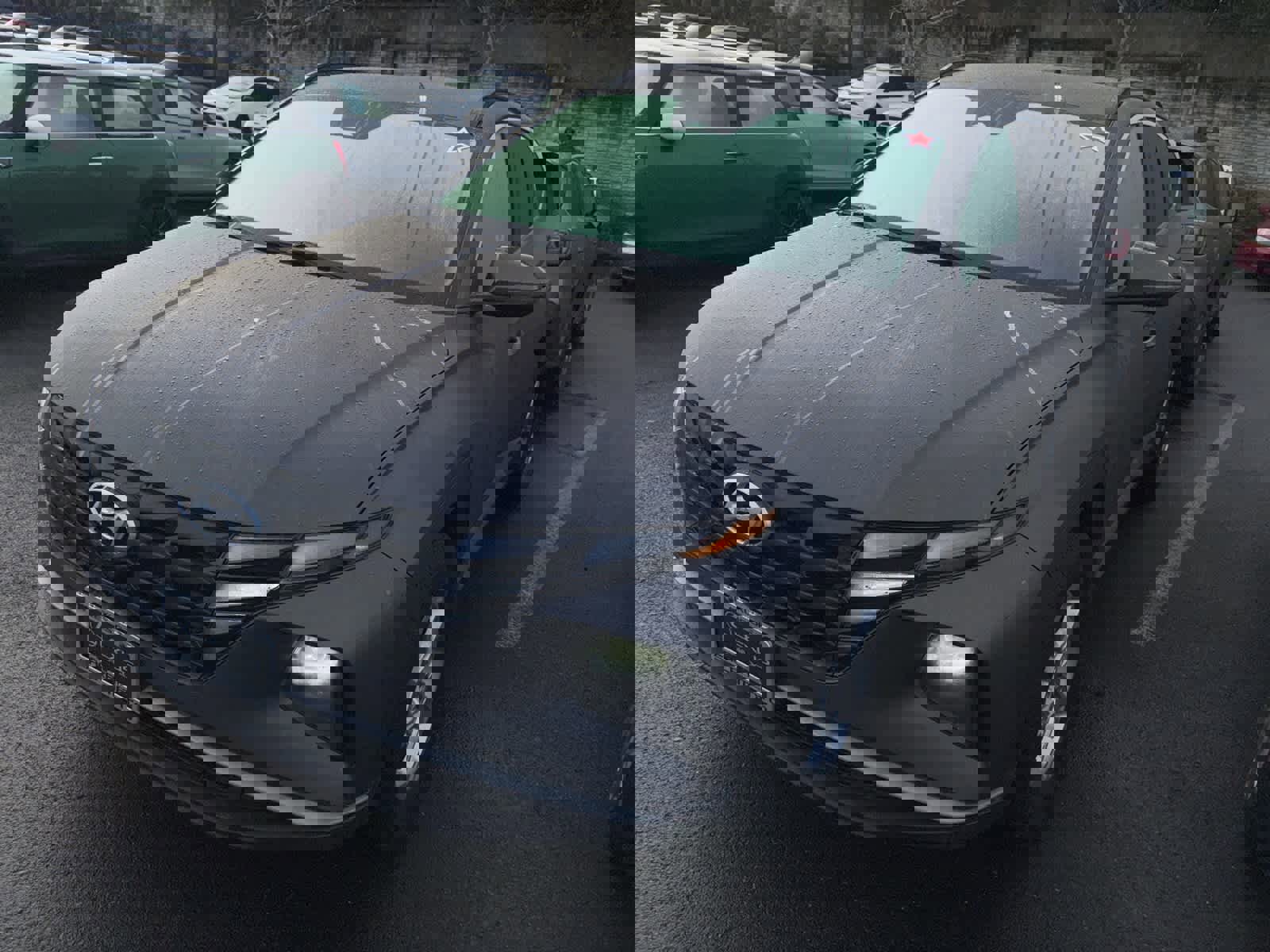 Used 2022 Hyundai Tucson SEL image 8