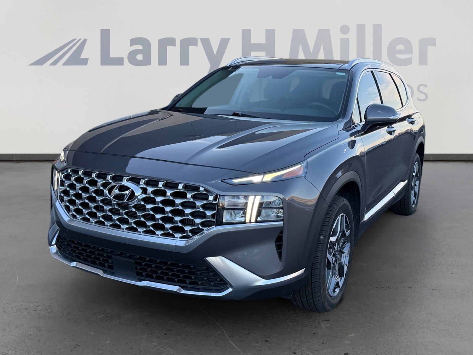 Used 2022 Hyundai Santa Fe SEL Premium