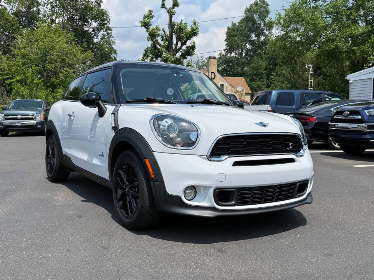 Used 2015 MINI Cooper Paceman S