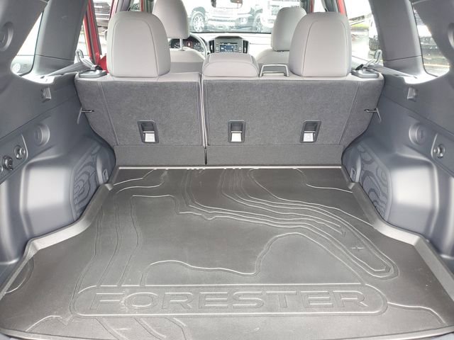 Certified 2026 Subaru Forester AWD/4WD image 7