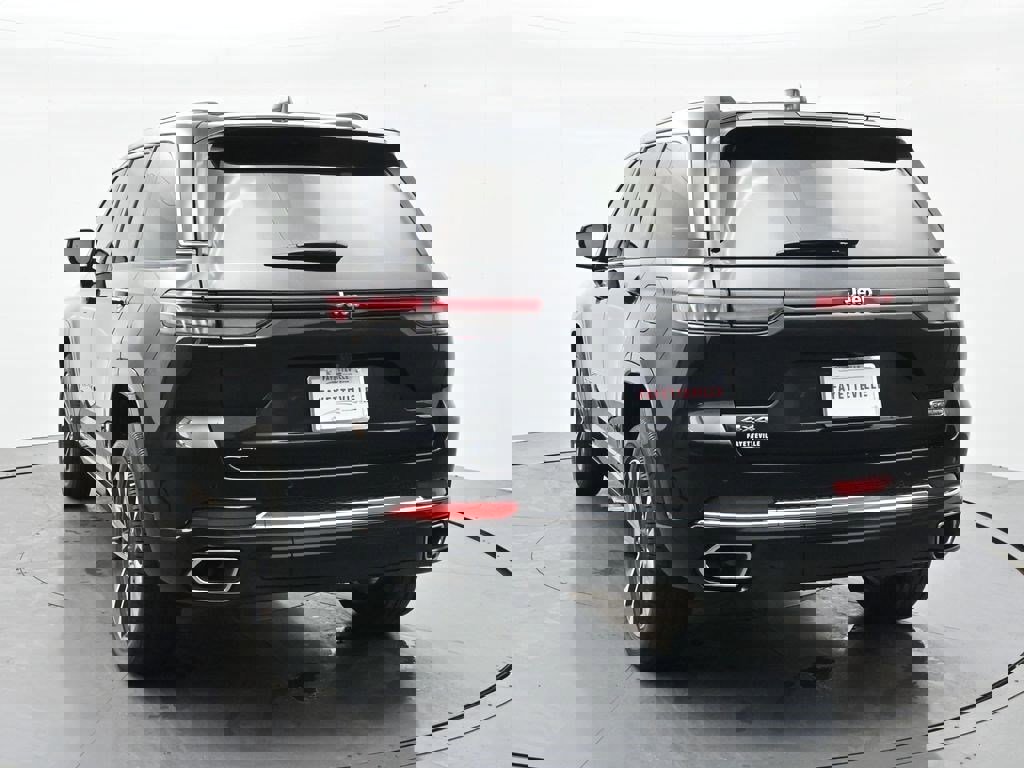 Used 2023 Jeep Grand Cherokee Overland image 7