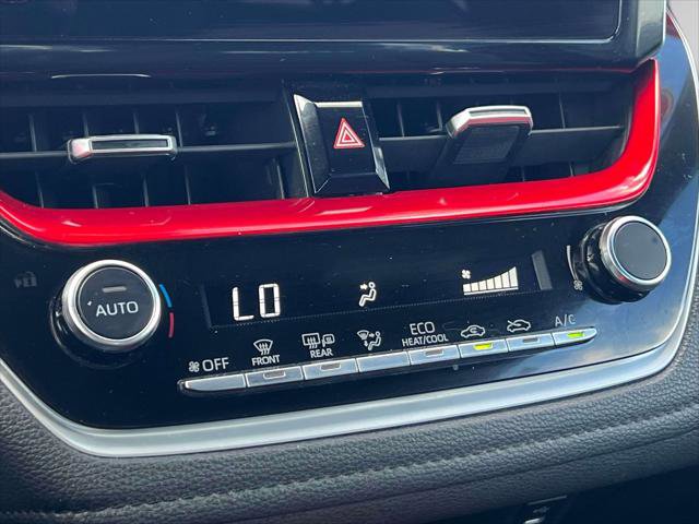 Certified 2023 Toyota Corolla XSE w/ Carpet Mat Package (TMS) image 33