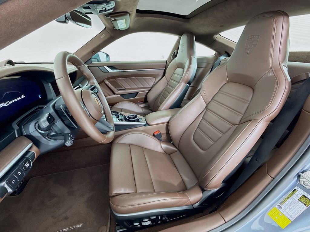Certified 2025 Porsche 911 Carrera S image 5