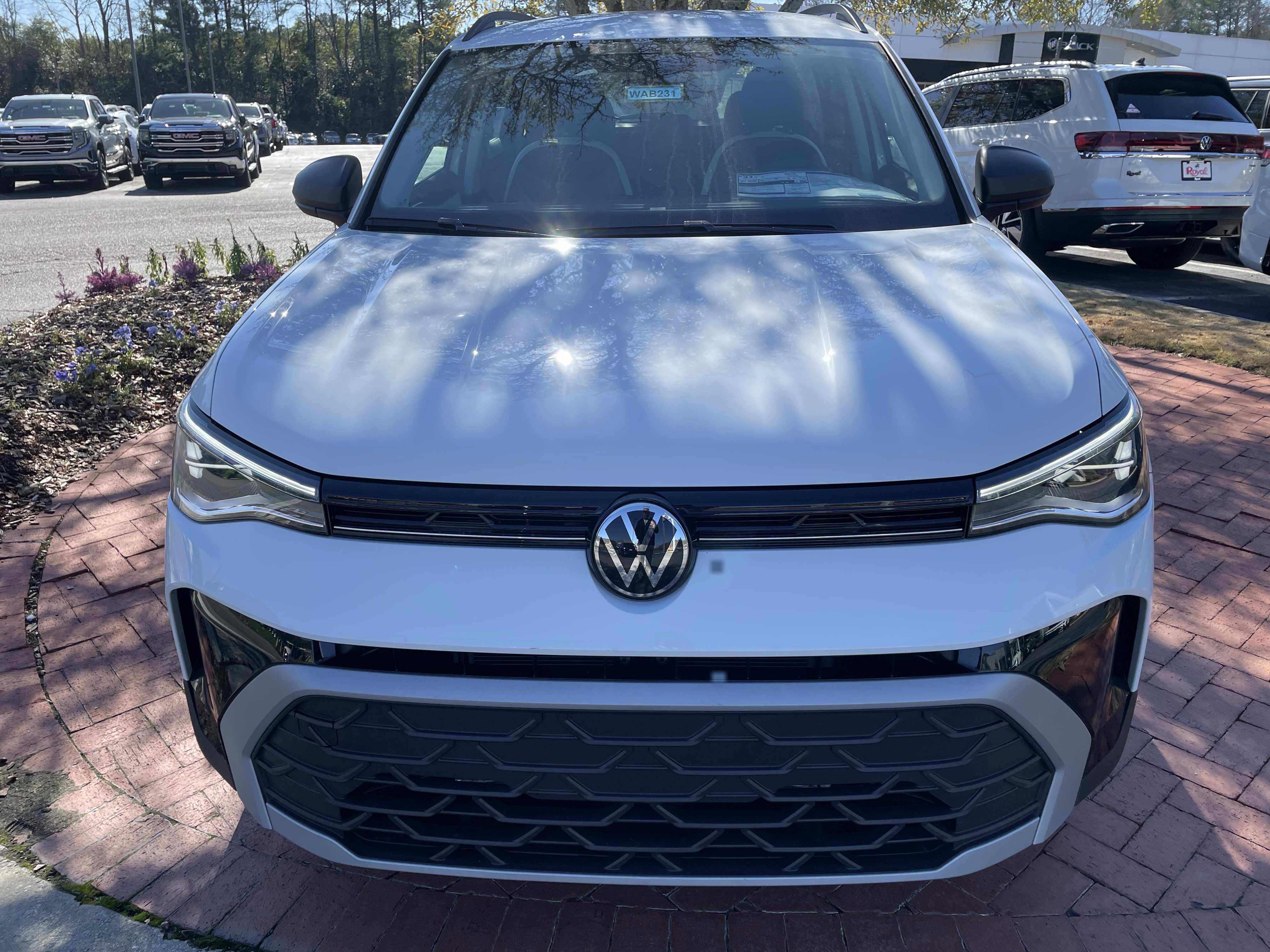 New 2026 Volkswagen Taos S FWD image 2
