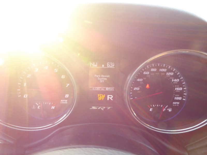 Used 2012 Jeep Grand Cherokee SRT8 w/ Luxury Group II image 26