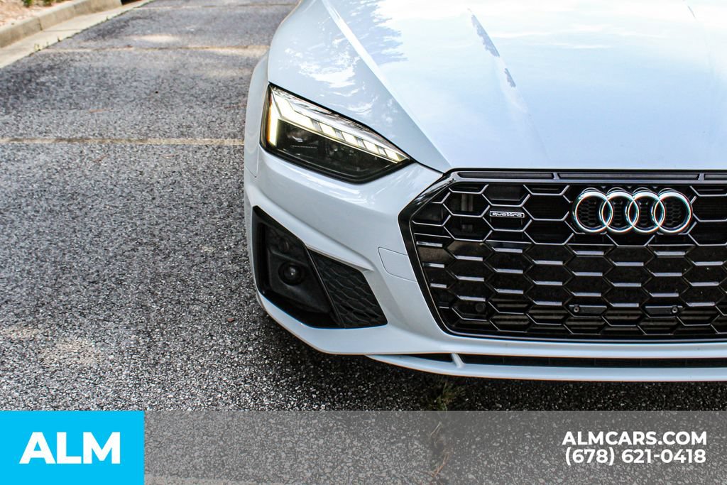 Used 2025 Audi A5 2.0T Premium Plus AWD/4WD image 11