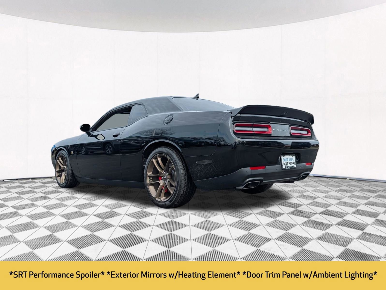 Used 2022 Dodge Challenger R/T Scat Pack w/ Shaker Package image 17