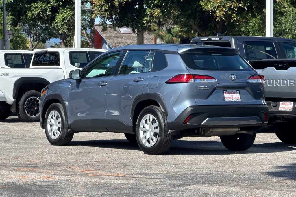 Certified 2024 Toyota Corolla Cross L AWD/4WD image 5