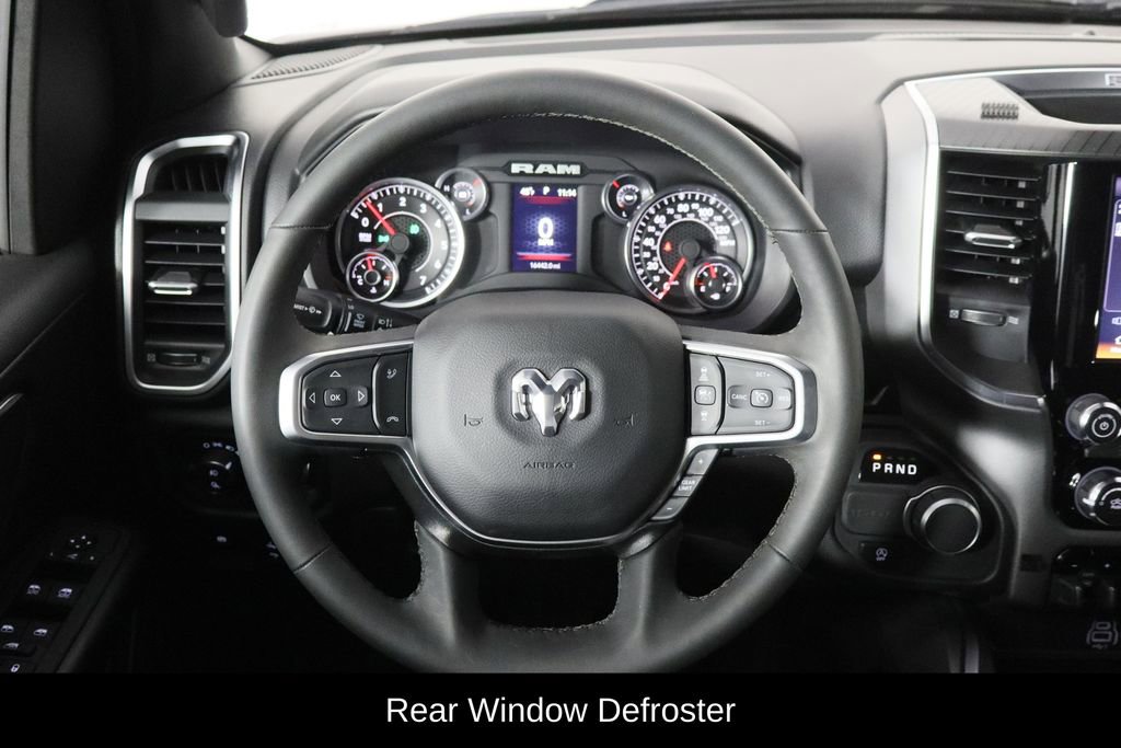 Used 2025 RAM 1500 Big Horn image 7