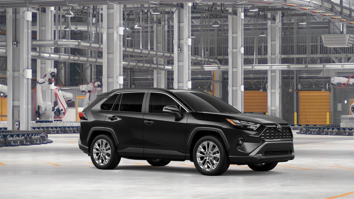 New 2025 Toyota RAV4 XLE Premium image 71