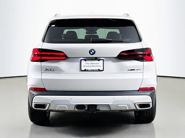 Used 2025 BMW X5 xDrive40i w/ Climate Comfort Package AWD/4WD image 6