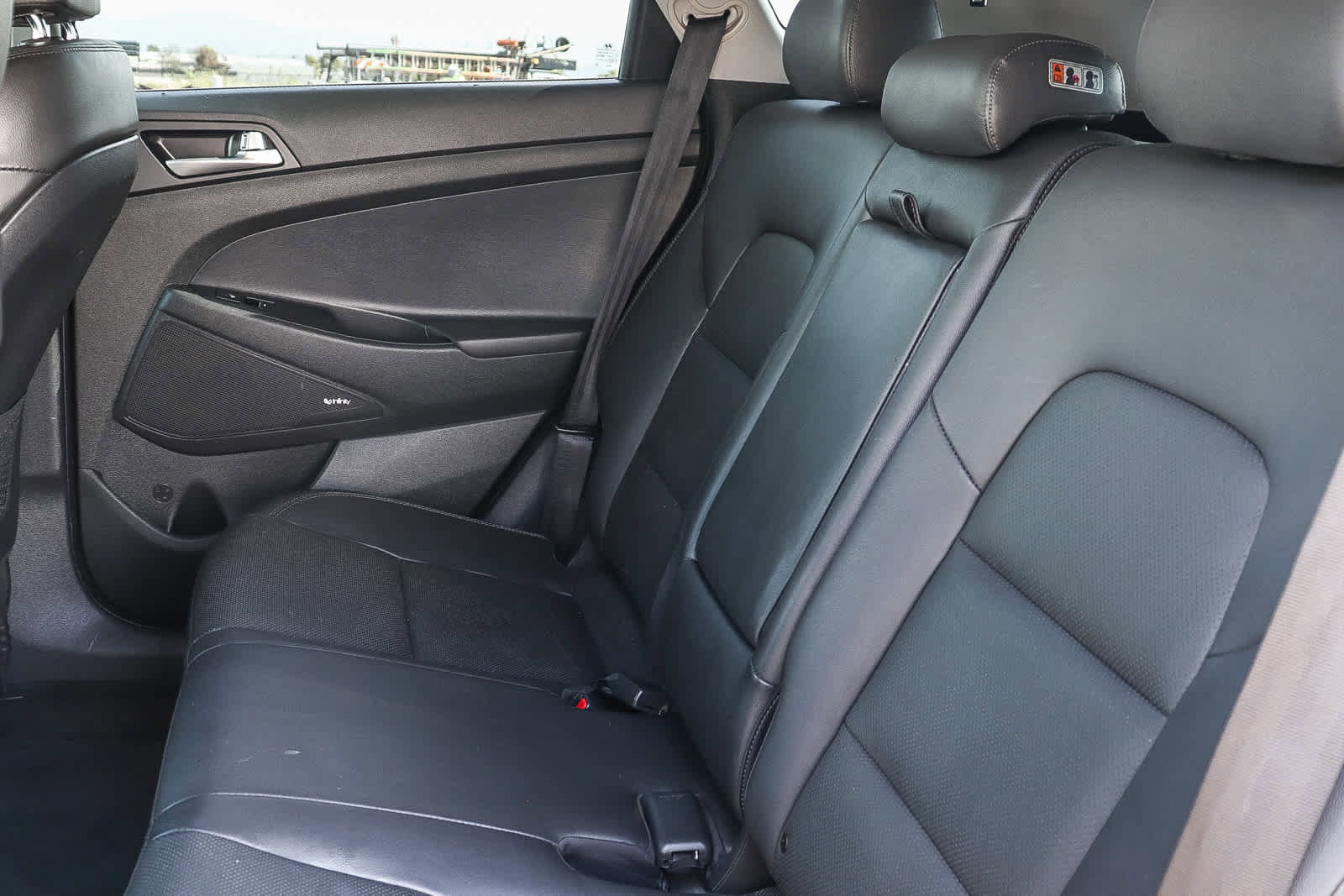 Used 2019 Hyundai Tucson Ultimate image 17