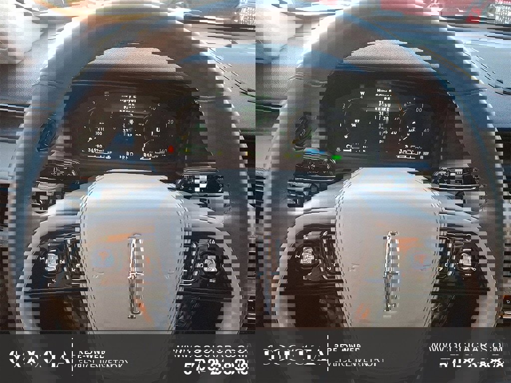 Certified 2021 Lincoln Aviator Grand Touring w/ Equipment Group 301A image 19