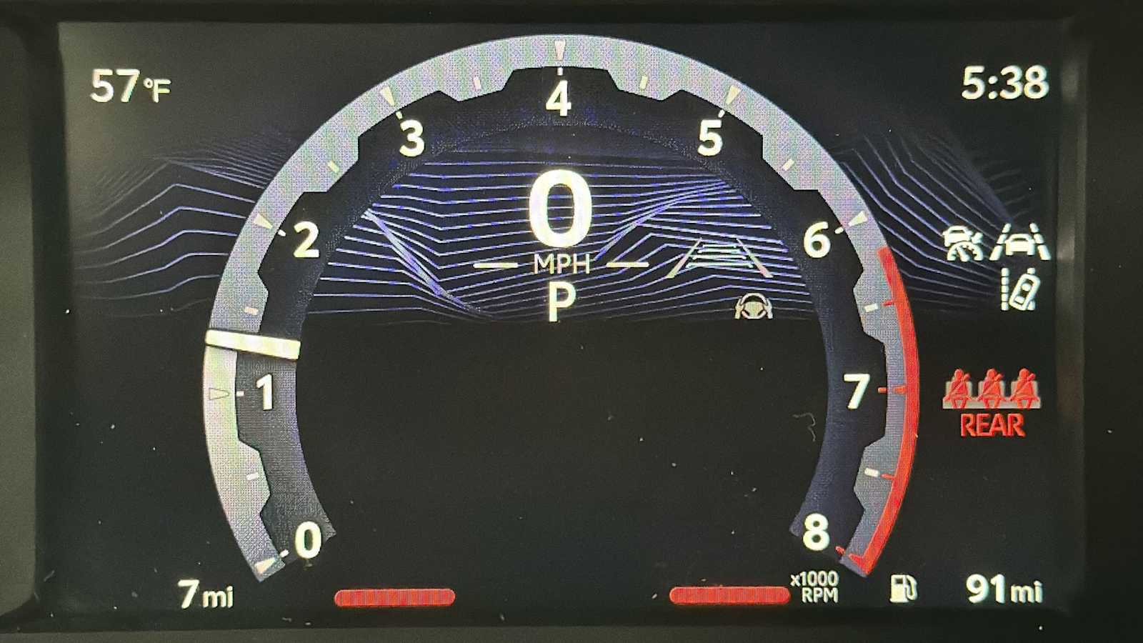 New 2026 Toyota Tacoma SR5 image 17