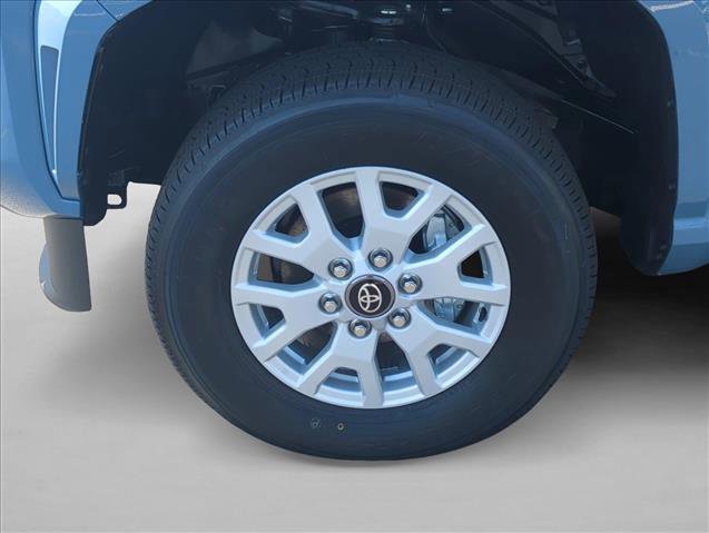 New 2026 Toyota Tacoma SR5 RWD image 9
