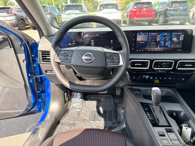 New 2026 Nissan Sentra SR w/ SR All Weather Package FWD image 16