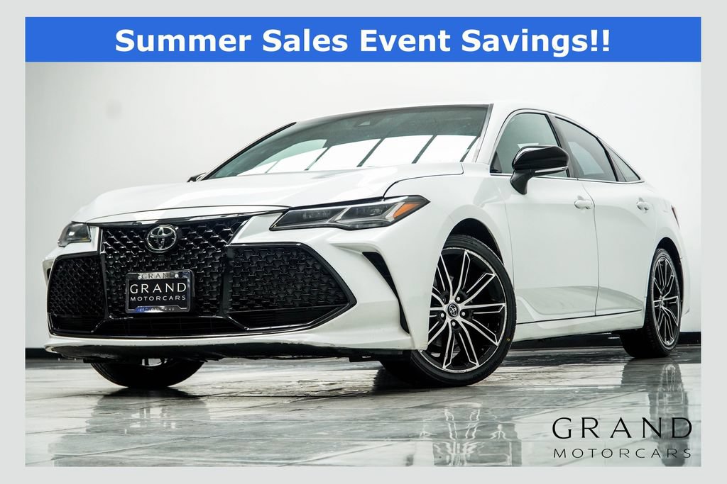 Used 2020 Toyota Avalon Touring w/ All Weather Liner Package FWD image 1