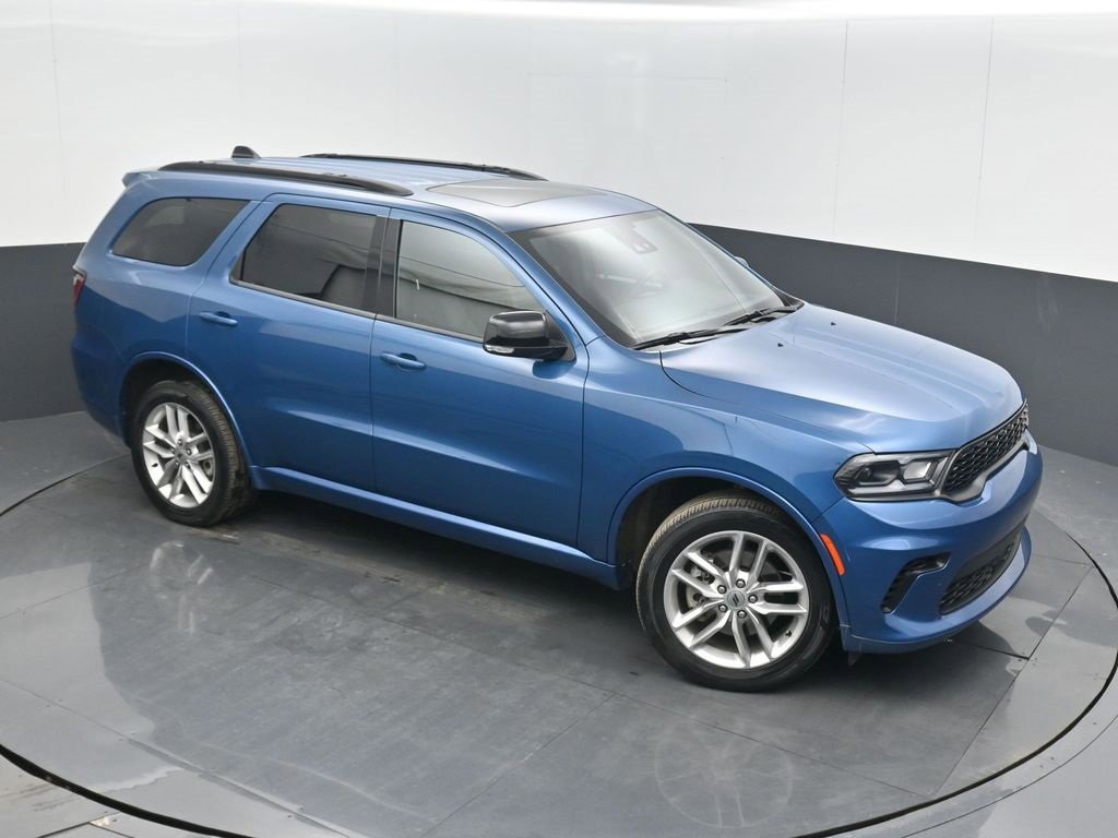 Certified 2024 Dodge Durango GT image 37