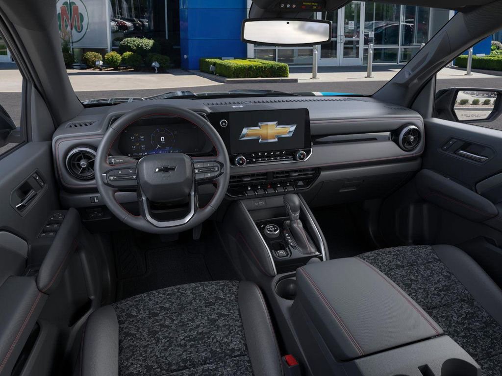 New 2026 Chevrolet Colorado Z71 w/ Technology Package image 15