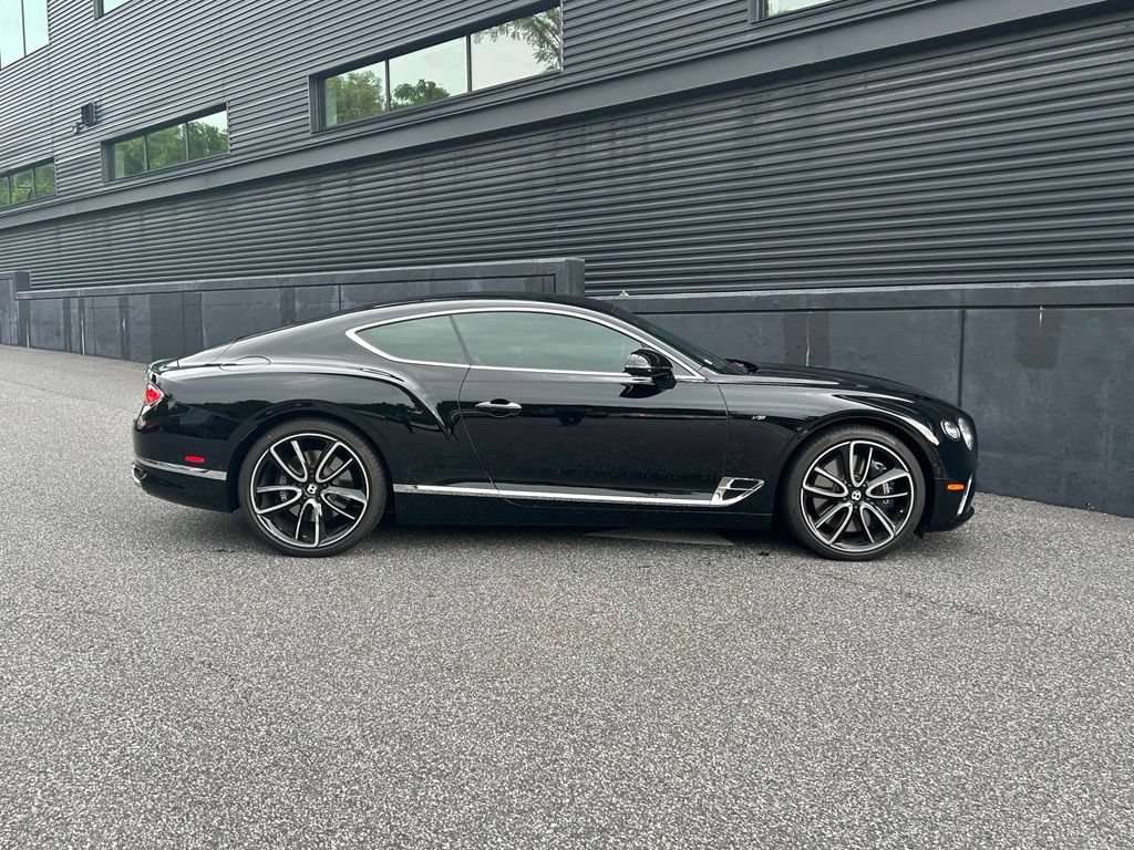 Used 2020 Bentley Continental GT AWD/4WD image 11