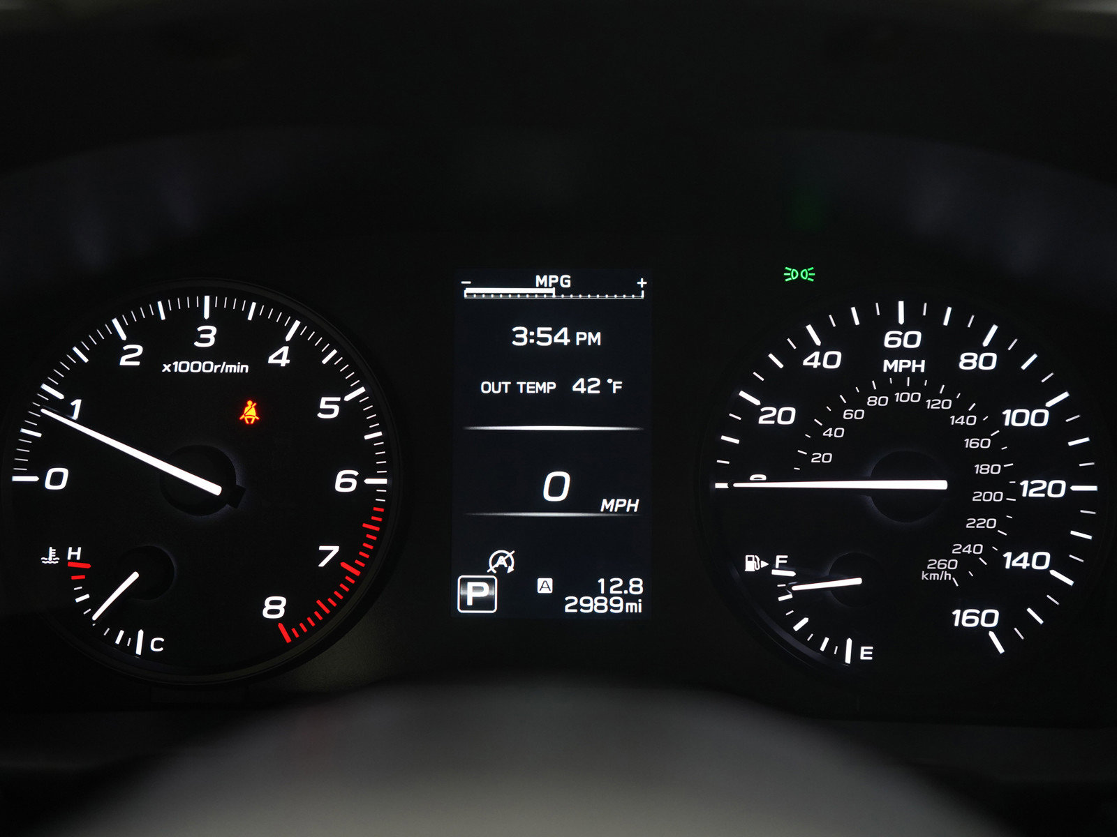 Used 2025 Subaru Impreza 2.0i image 19