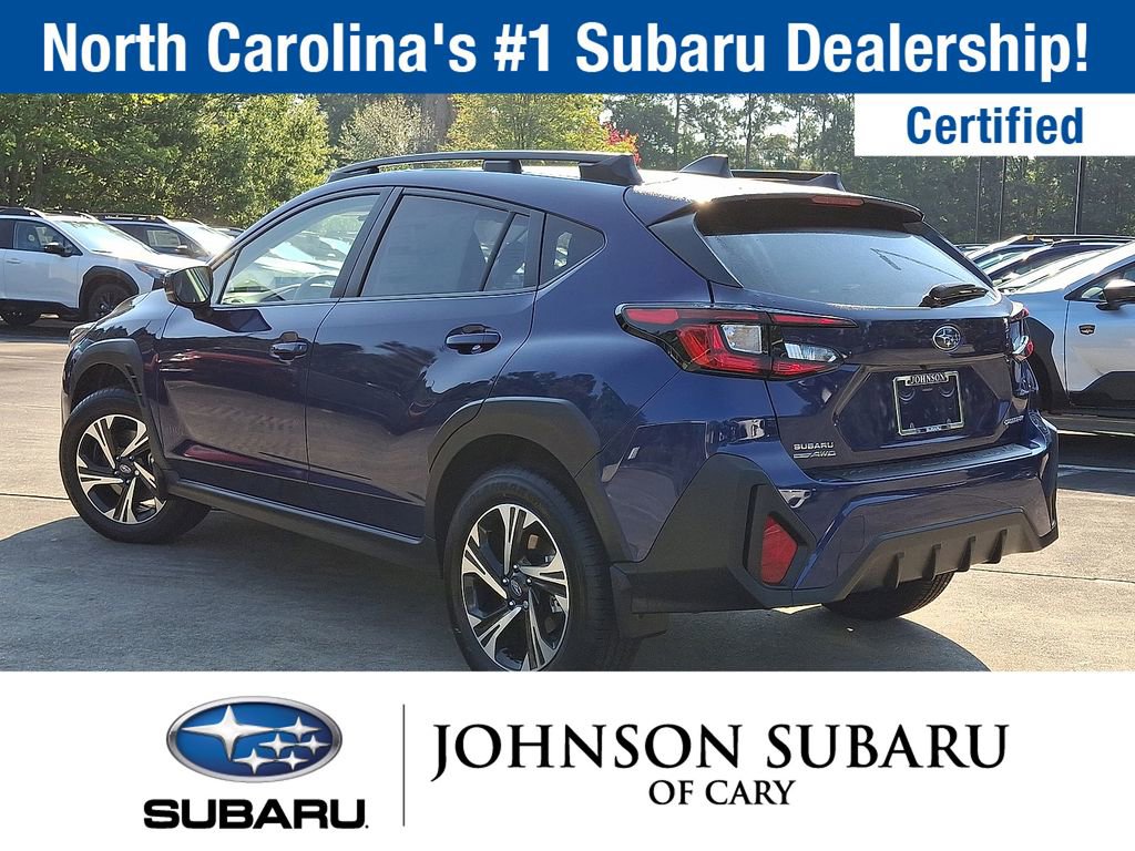 Used 2025 Subaru Crosstrek 2.0i Premium image 13