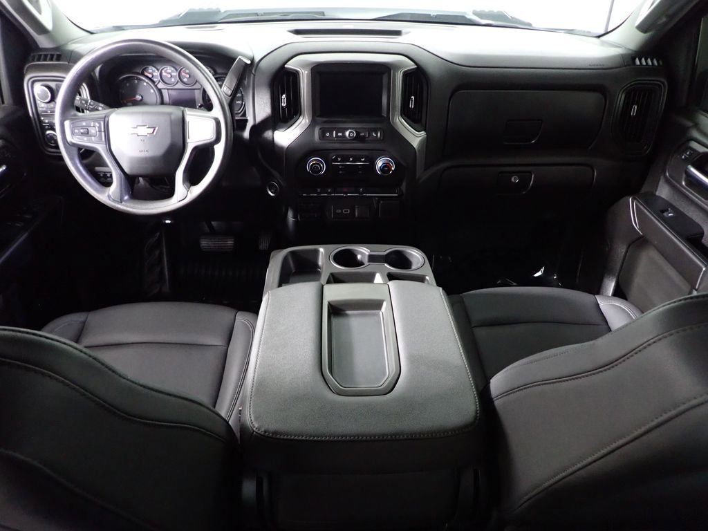 Used 2024 Chevrolet Silverado 3500 W/T w/ WT Convenience Package image 41