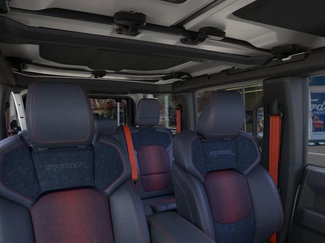 New 2025 Ford Bronco Raptor w/ Interior Carbon Fiber Pack image 13