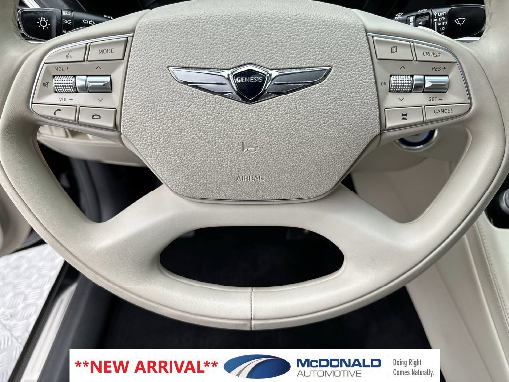 Used 2022 Genesis G90 5.0 Ultimate AWD/4WD image 13