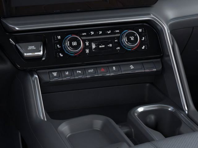 New 2026 GMC Sierra 2500 Denali w/ Denali Reserve Package AWD/4WD image 23