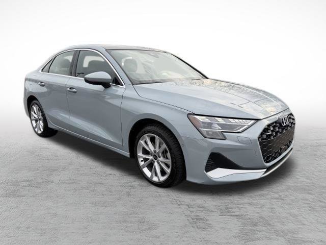 Certified 2025 Audi A3 2.0T Premium w/ Convenience Package image 3