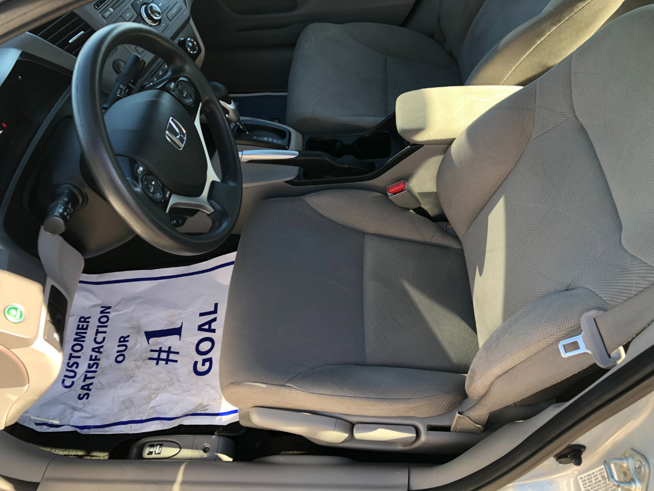 Used 2012 Honda Civic EX image 11