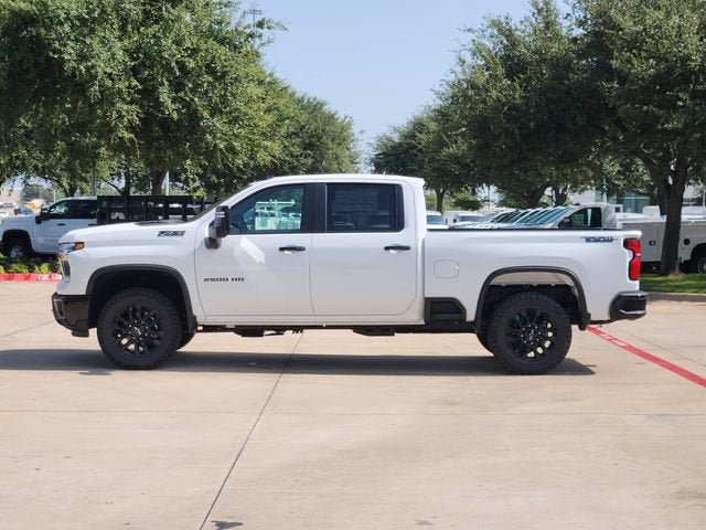 New 2026 Chevrolet Silverado 2500 LT w/ Trail Boss Package AWD/4WD image 12