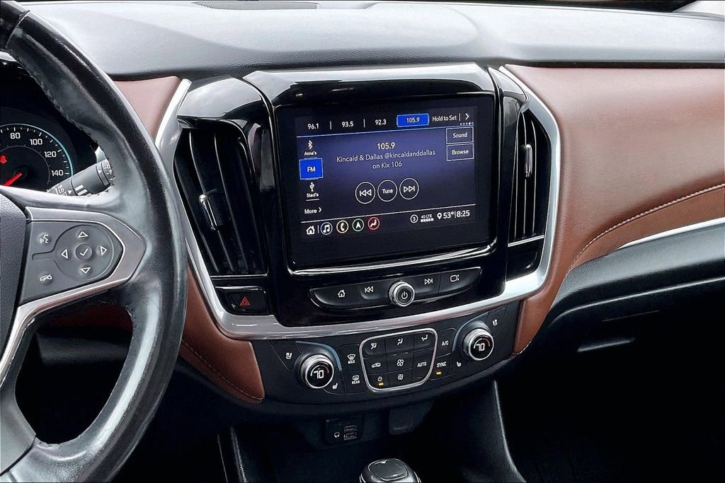Used 2020 Chevrolet Traverse High Country w/ LPO, Floor Liner Package image 6