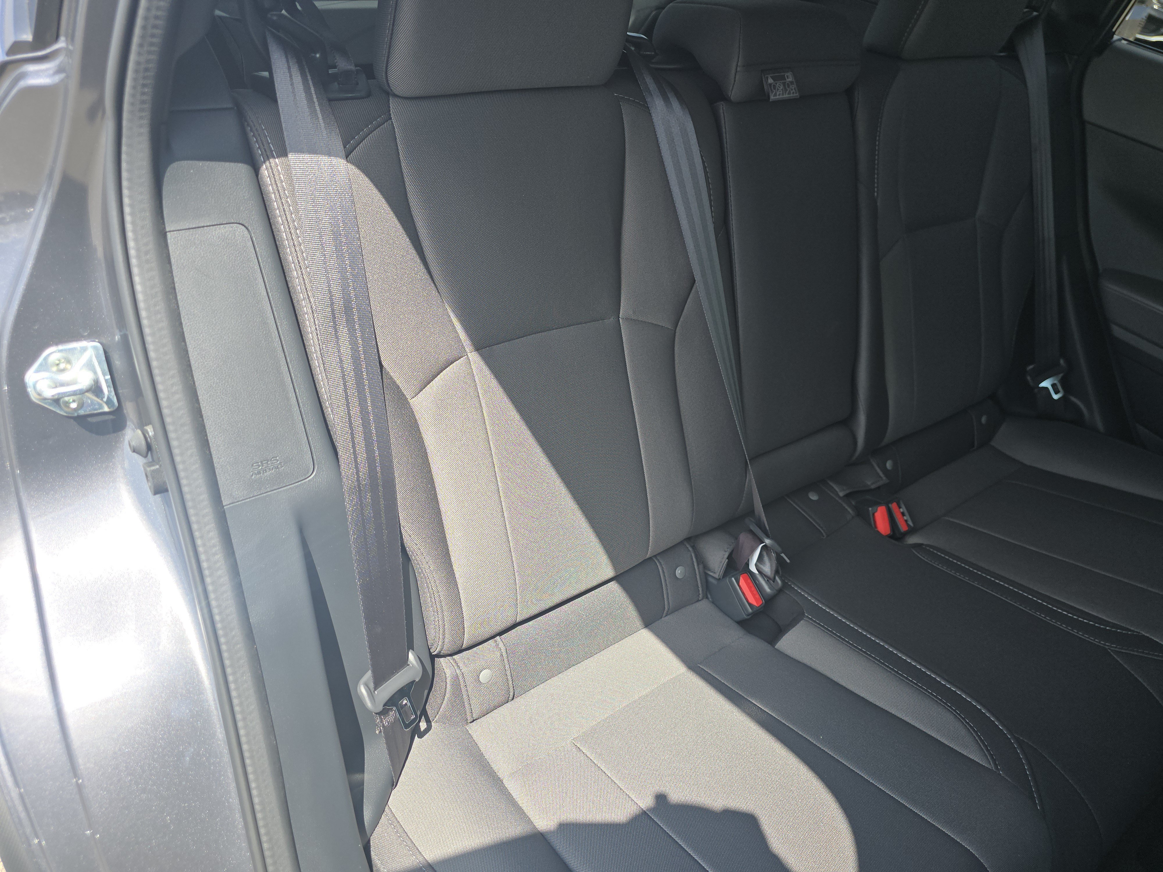 New 2026 Subaru Crosstrek 2.5i AWD/4WD image 17
