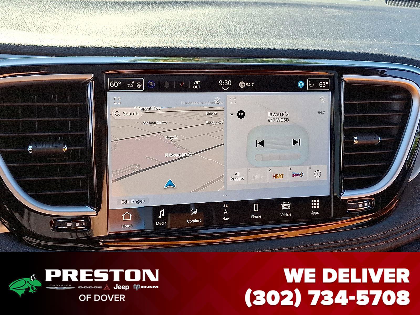 New 2026 Chrysler Pacifica Pinnacle w/ Trailer Tow Group image 18