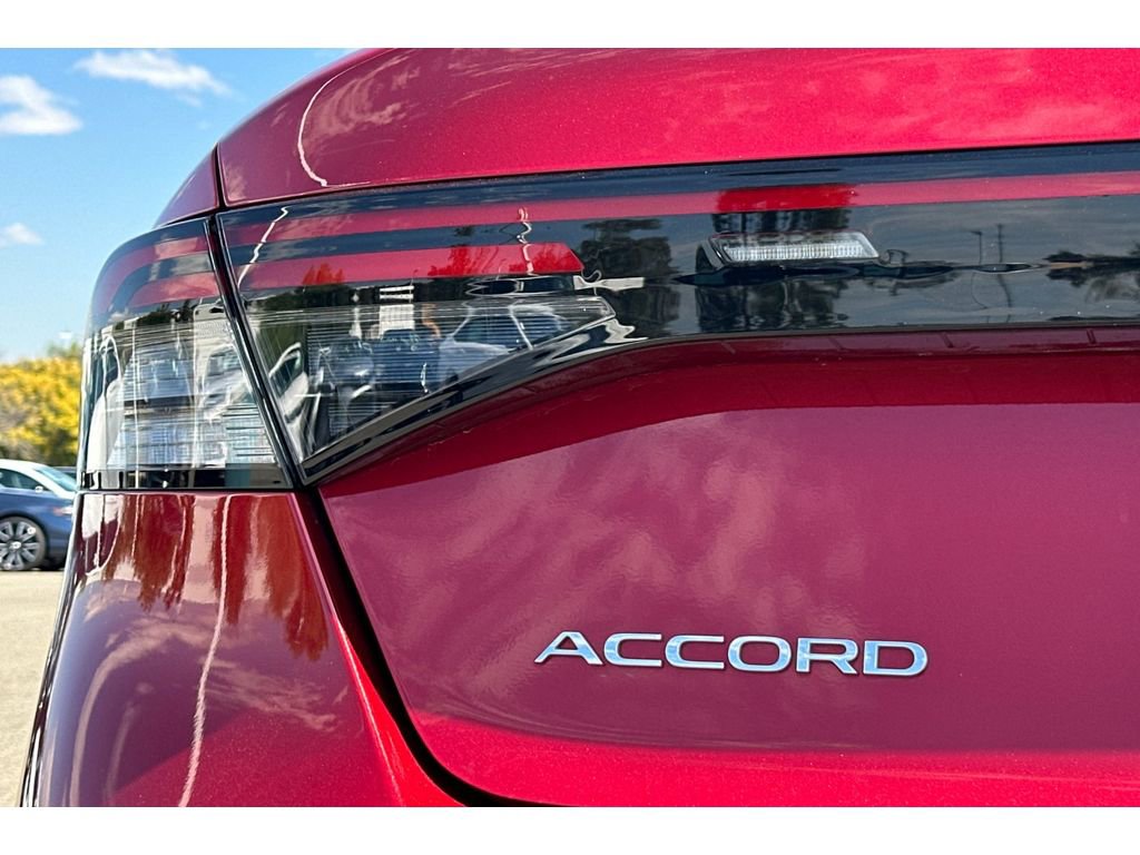 Used 2024 Honda Accord EX image 47