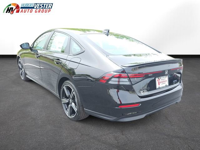 New 2026 Honda Accord Sport image 8