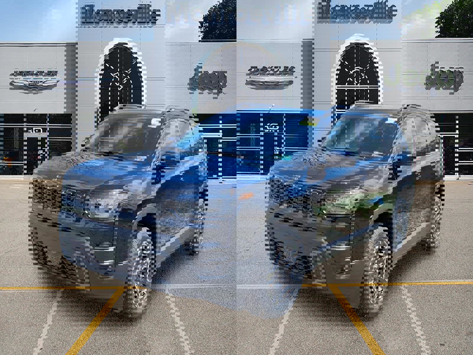 New 2026 Jeep Cherokee Limited image 1