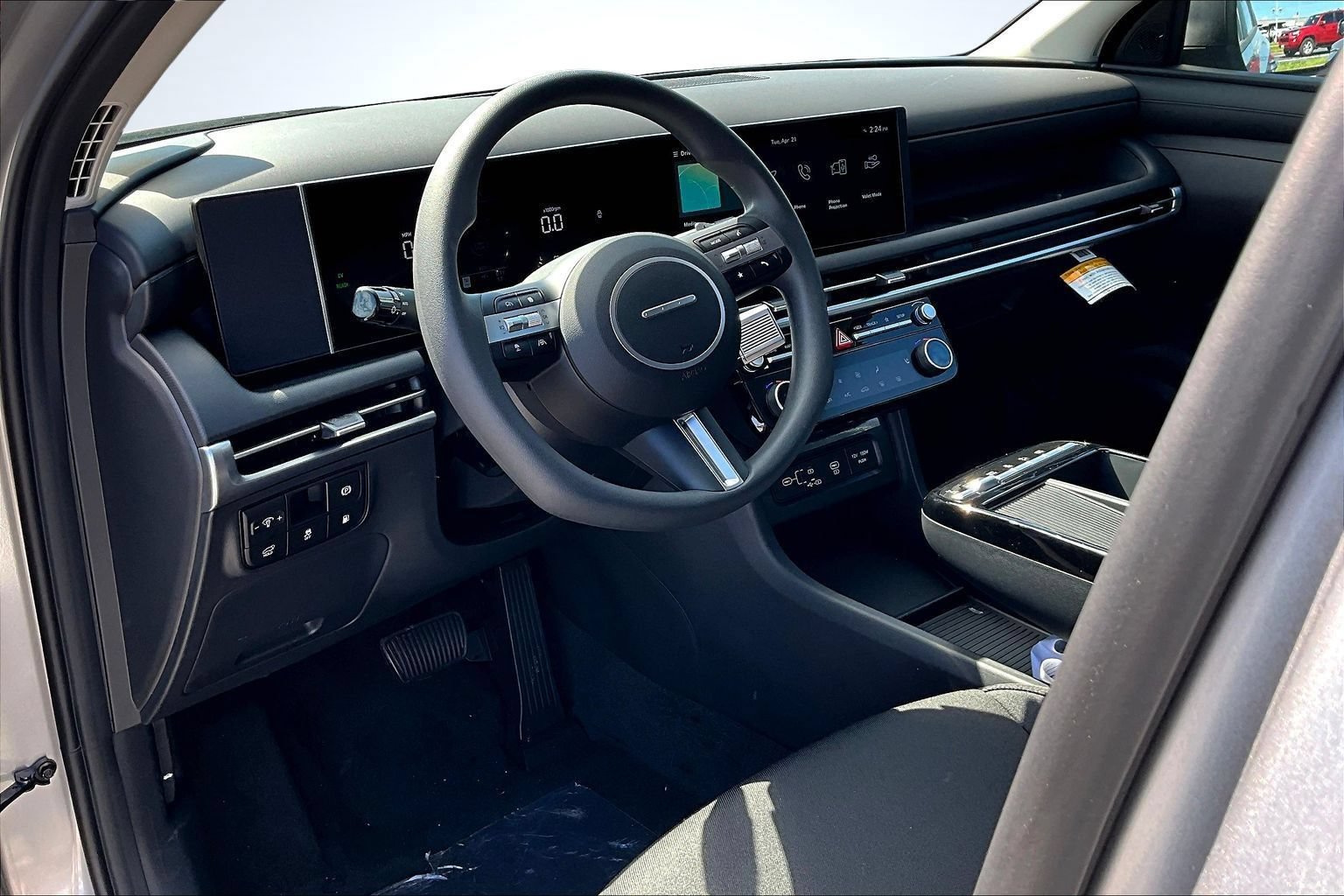 New 2026 Hyundai Tucson SEL AWD/4WD image 9