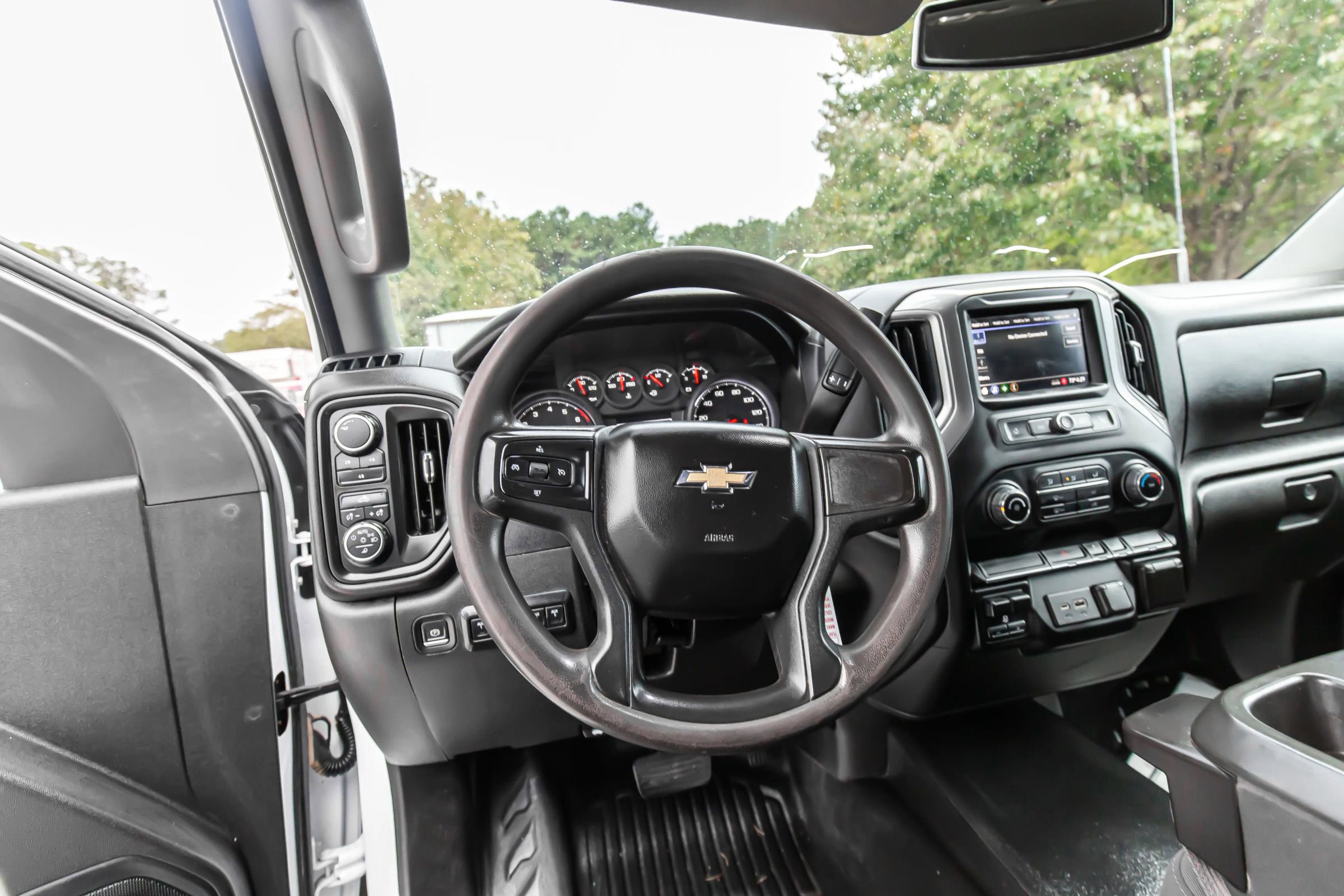 Used 2022 Chevrolet Silverado 3500 W/T w/ WT Convenience Package image 21