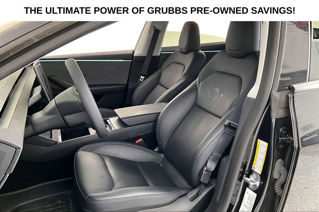 Used 2025 Tesla Model 3 Long Range RWD image 30