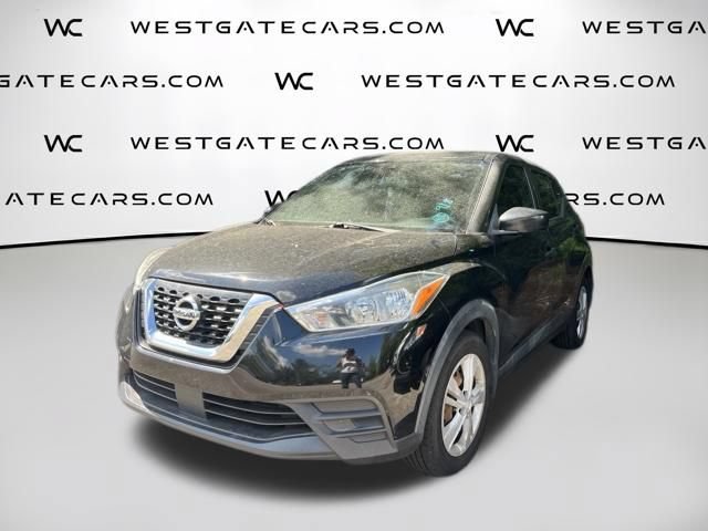 Used 2020 Nissan Kicks S FWD 360° Tour