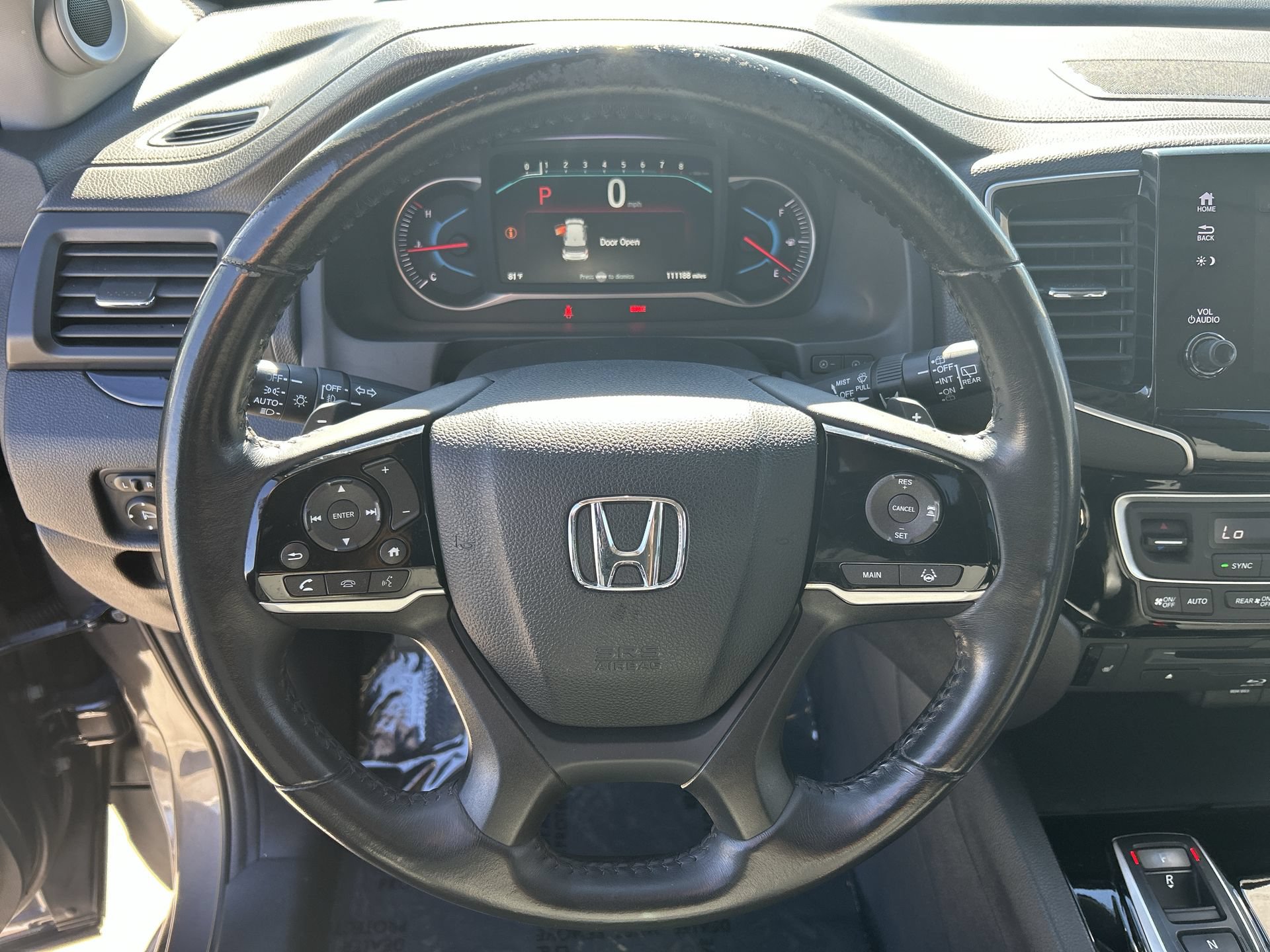Certified 2019 Honda Pilot Touring image 11