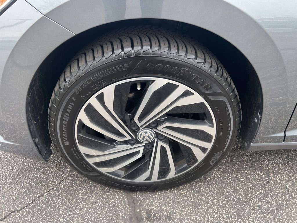 Used 2020 Volkswagen Jetta SEL Premium FWD image 10