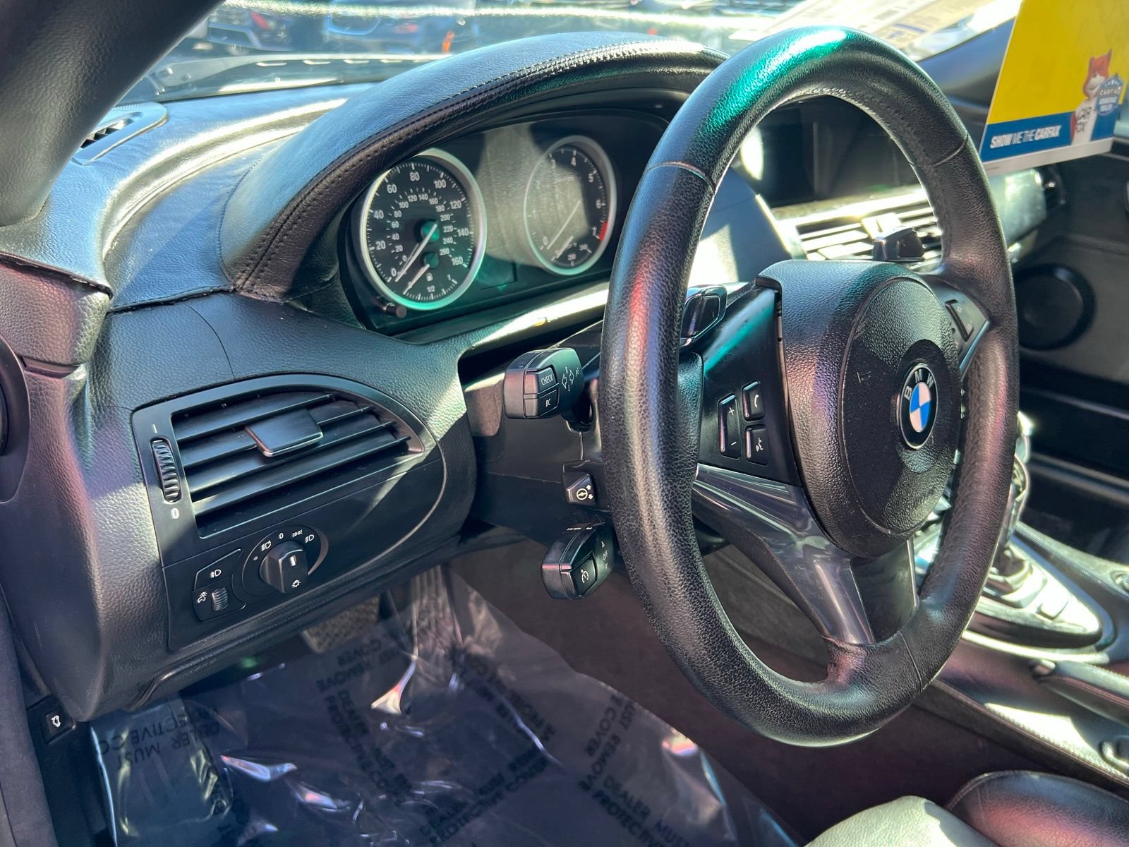 Used 2008 BMW 650i Convertible RWD image 26