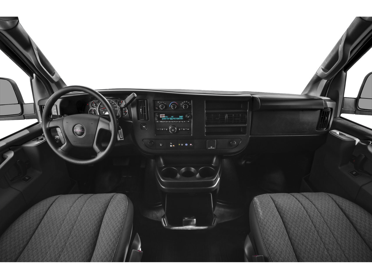 New 2026 GMC Savana 3500 w/ Driver Convenience Package RWD image 63