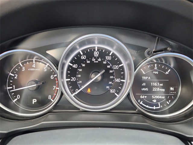 Used 2023 MAZDA CX-5 AWD 2.5 S w/ Preferred Package image 29