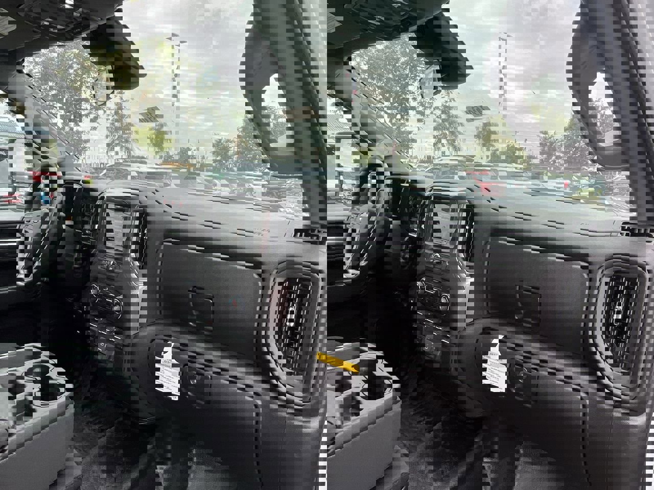 New 2025 Chevrolet Silverado 2500 W/T image 51