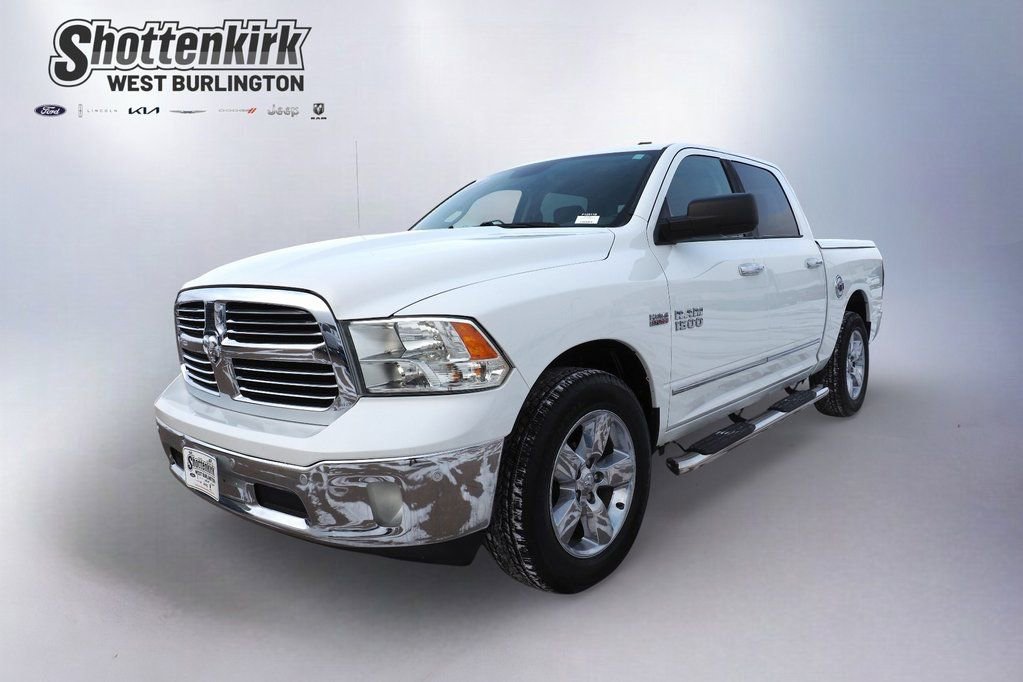 Used 2016 RAM 1500 Big Horn image 1